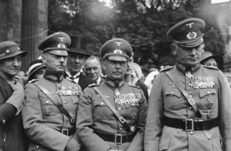 Генералы Вермахта