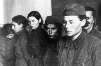Судьба женщин-красноармейцев